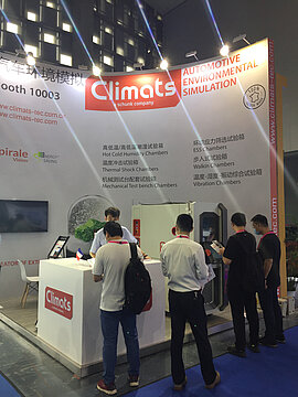 Lire la suite : Salon Automotive Testing Expo China 2020