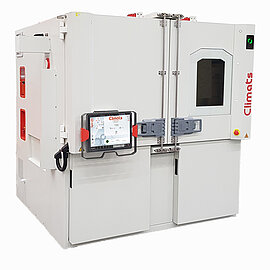Read more : Two cabinets thermal shock chamber with 270°C