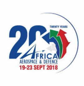 Read more : The Africa Aerospace and Defence (AAD) 2018 / 19-23 September - South Africa