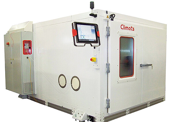 Read more : ❗️ Climatic chamber with modular structure - Type CM ❗️