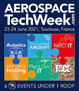 Lire la suite : SALON AEROSPACE TECH WEEK TOULOUSE 2021 !