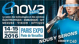 Lire la suite : Salon Enova Paris 2016