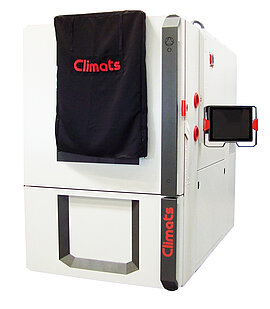 Read more : 1000L climatic chamber for Fast Change Rate (ESS) test with Camera option