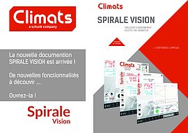 Lire la suite : DOCUMENTATION SPIRALE VISION