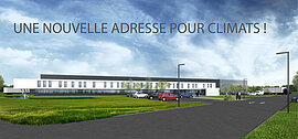 Lire la suite : UNE NOUVELLE ADRESSE POUR CLIMATS !