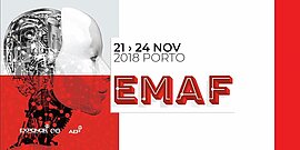 Read more : Tradeshow EMAF 21-24 November 2018 - PORTUGAL