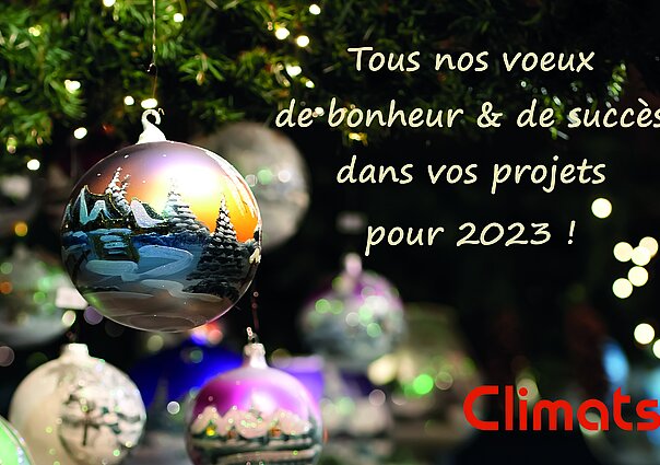 Lire la suite : MEILLEURS VOEUX DE FIN D'ANNEE !