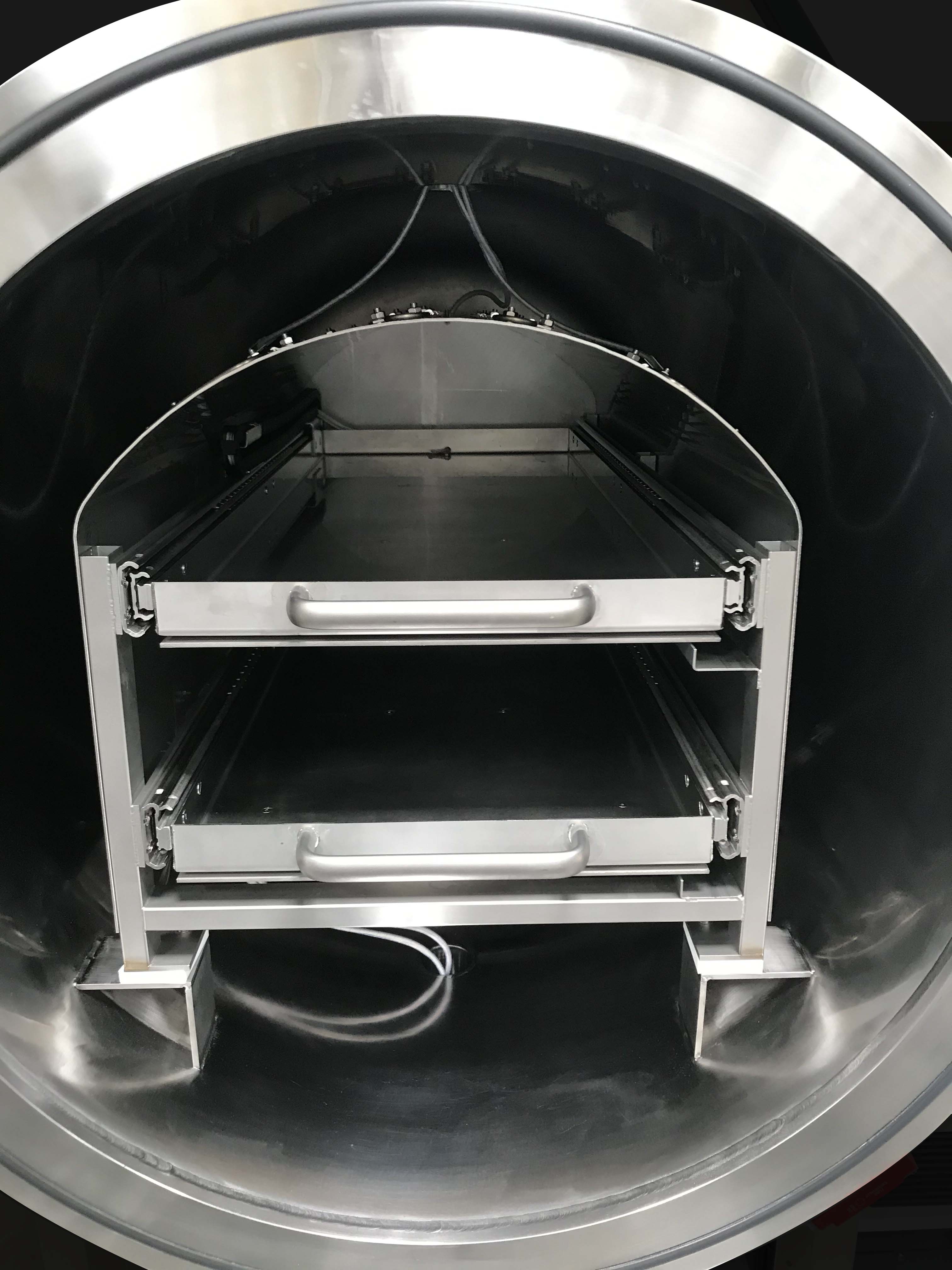 TVC Thermal vacuum chamber Space simulator