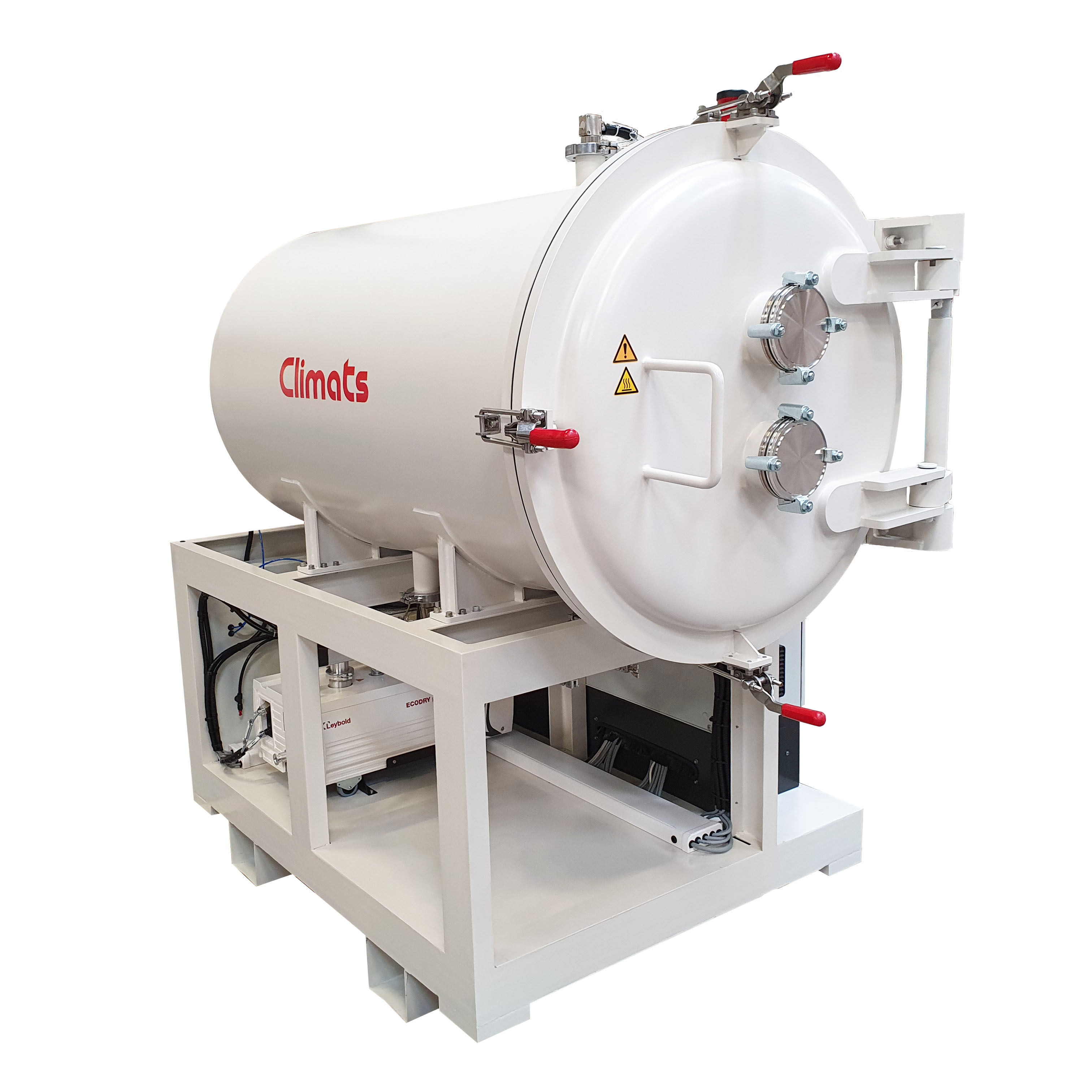 TVC Thermal vacuum chamber Space simulator