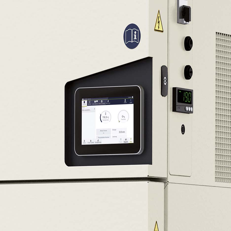 LABCAL range : benchtop